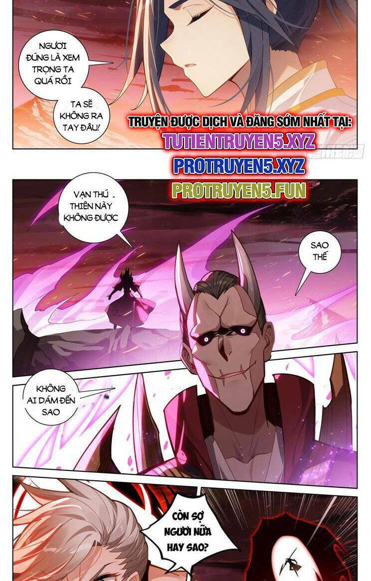 Nguyên Tôn Chapter 812 - Trang 2