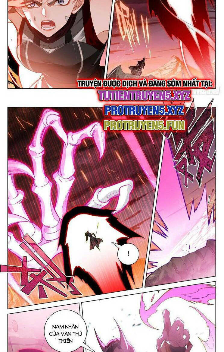 Nguyên Tôn Chapter 812 - Trang 2