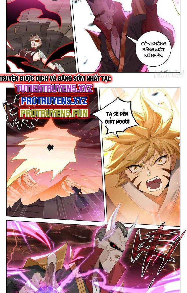 Nguyên Tôn Chapter 812 - Trang 2