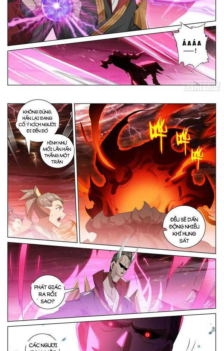 Nguyên Tôn Chapter 812 - Trang 2