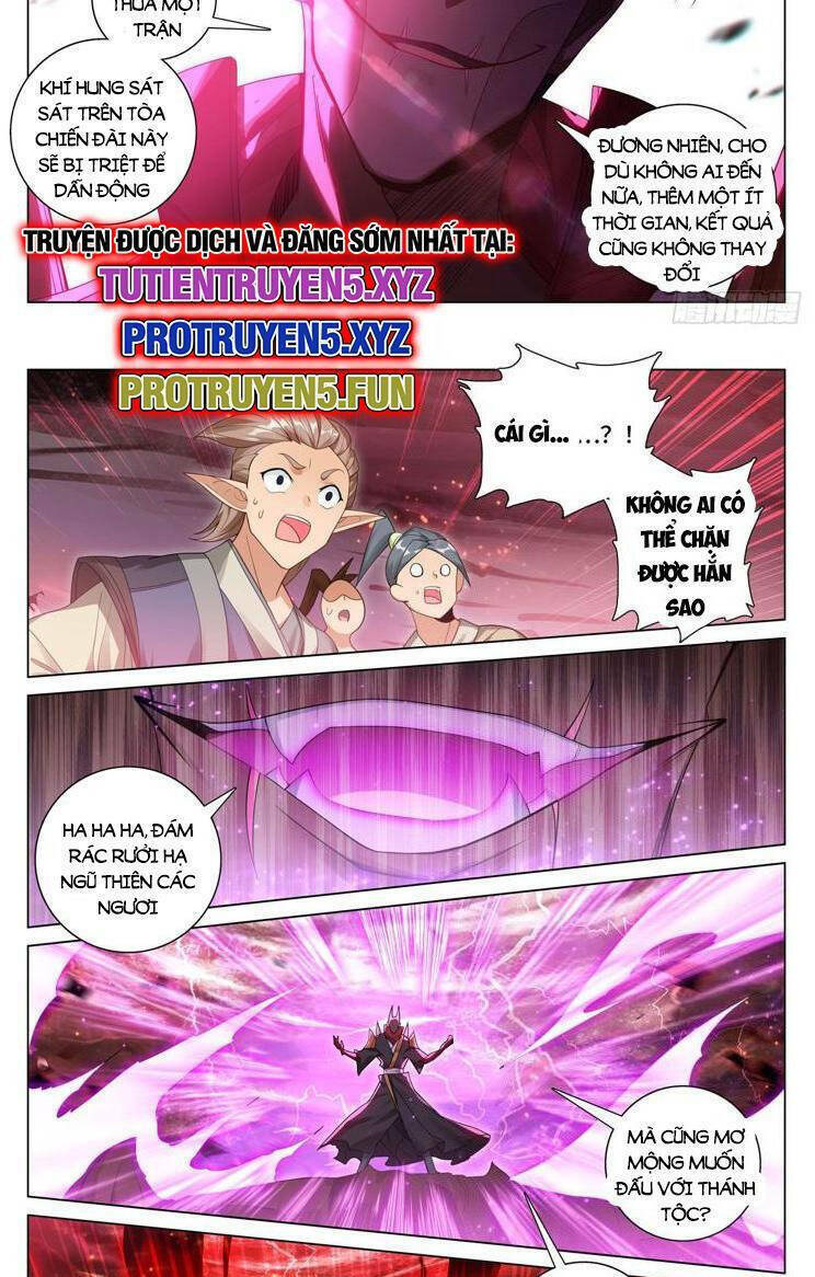 Nguyên Tôn Chapter 812 - Trang 2