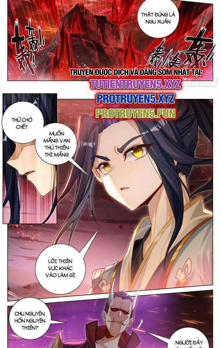 Nguyên Tôn Chapter 812 - Trang 2