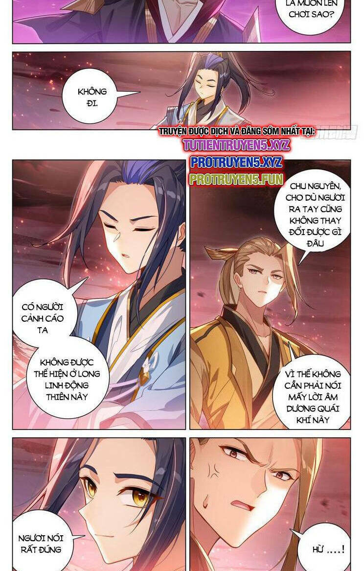 Nguyên Tôn Chapter 812 - Trang 2