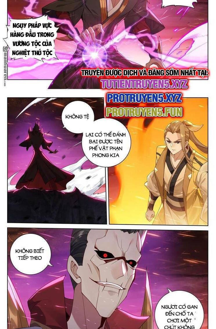 Nguyên Tôn Chapter 811 - Trang 2