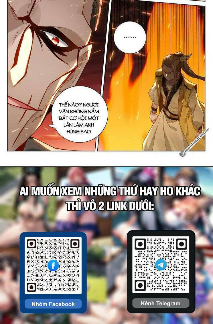 Nguyên Tôn Chapter 811 - Trang 2