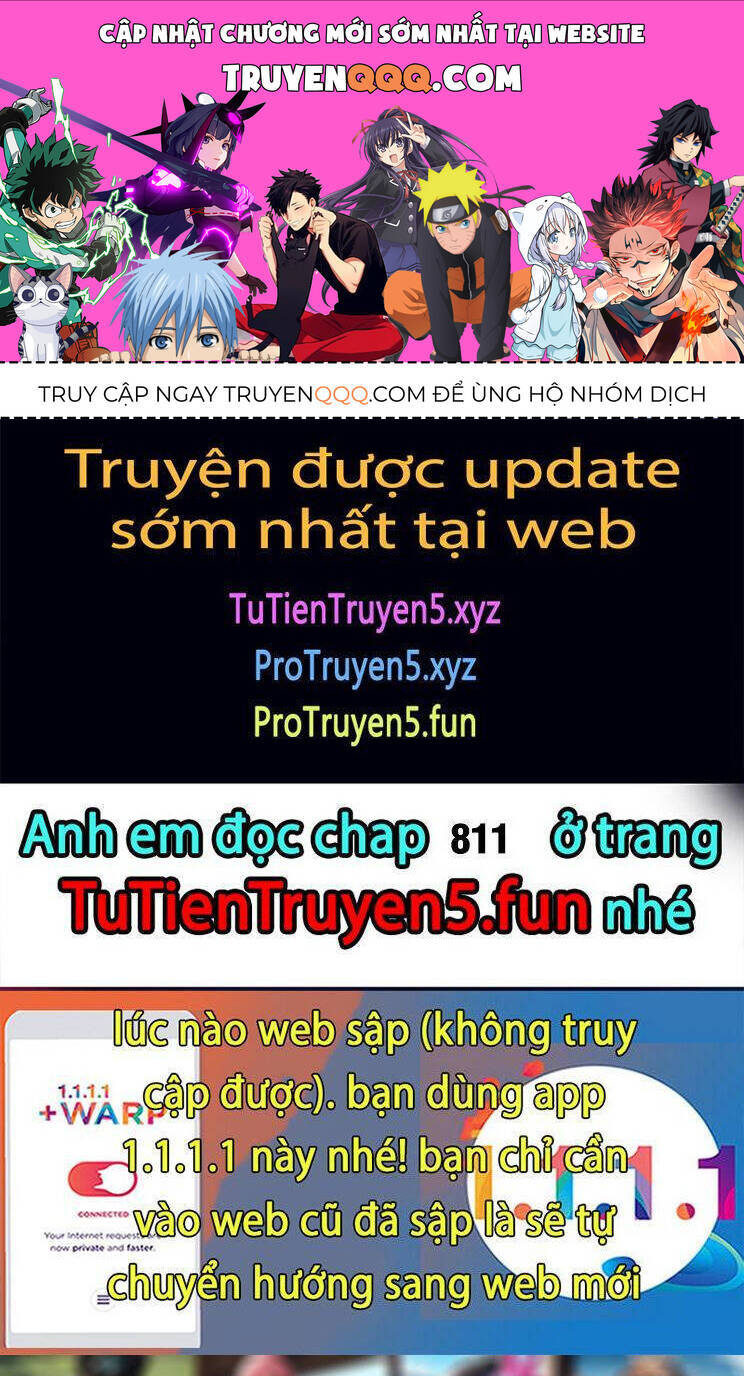 Nguyên Tôn Chapter 810 - Trang 2