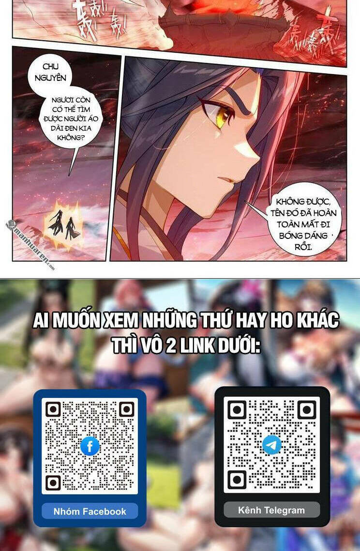 Nguyên Tôn Chapter 810 - Trang 2