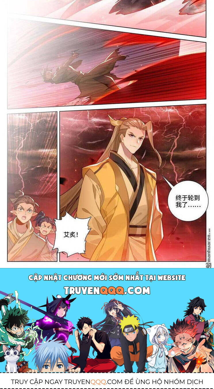 Nguyên Tôn Chapter 810 - Trang 2