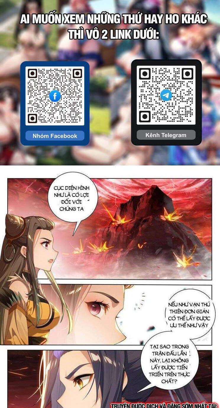 Nguyên Tôn Chapter 810 - Trang 2