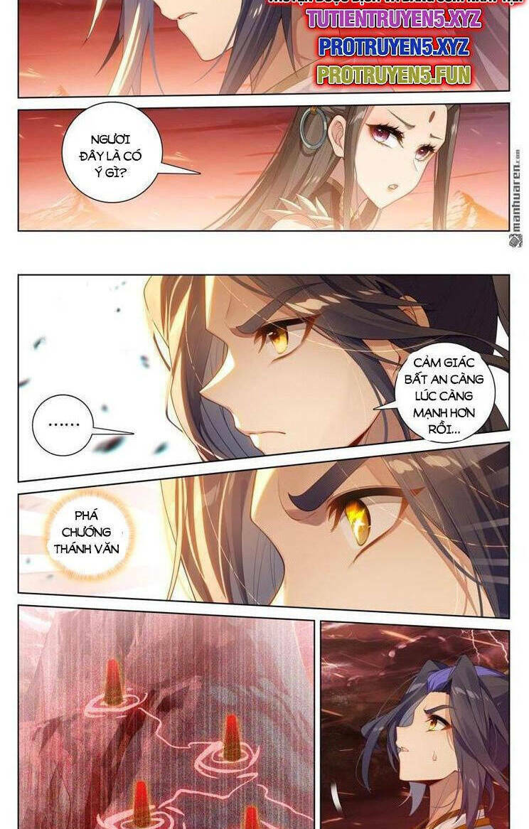 Nguyên Tôn Chapter 810 - Trang 2