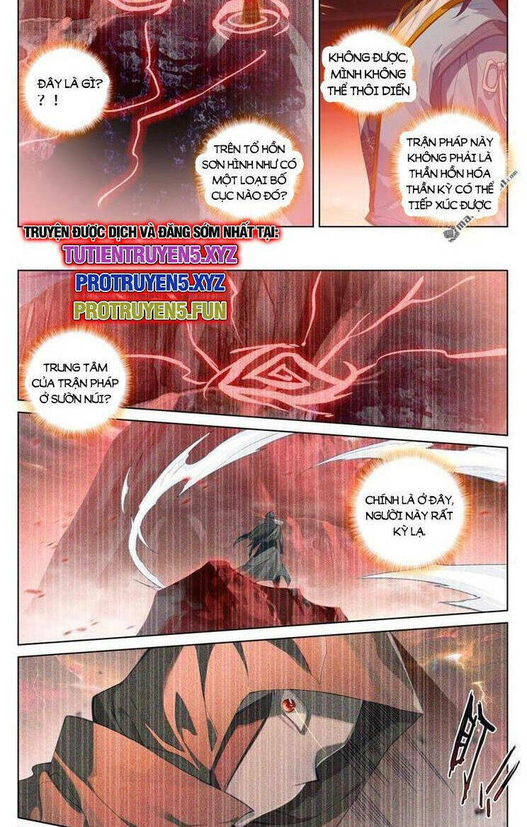 Nguyên Tôn Chapter 810 - Trang 2