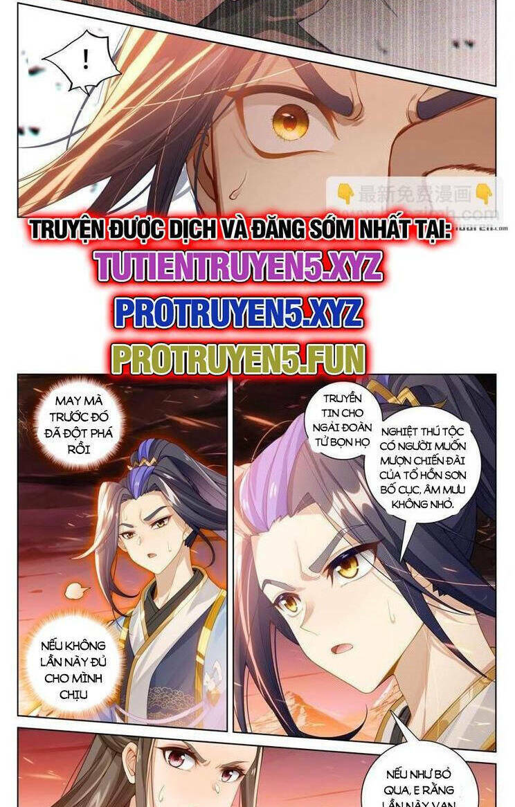 Nguyên Tôn Chapter 810 - Trang 2