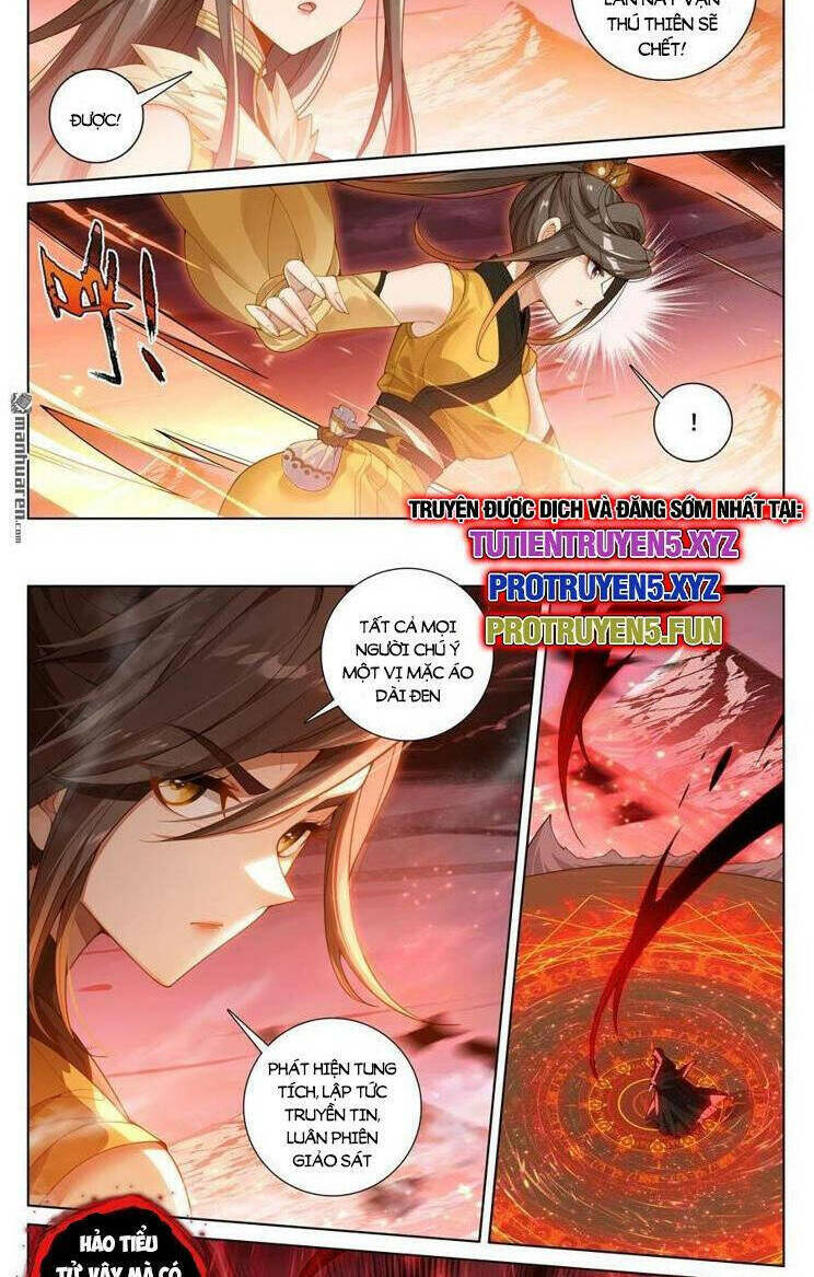 Nguyên Tôn Chapter 810 - Trang 2