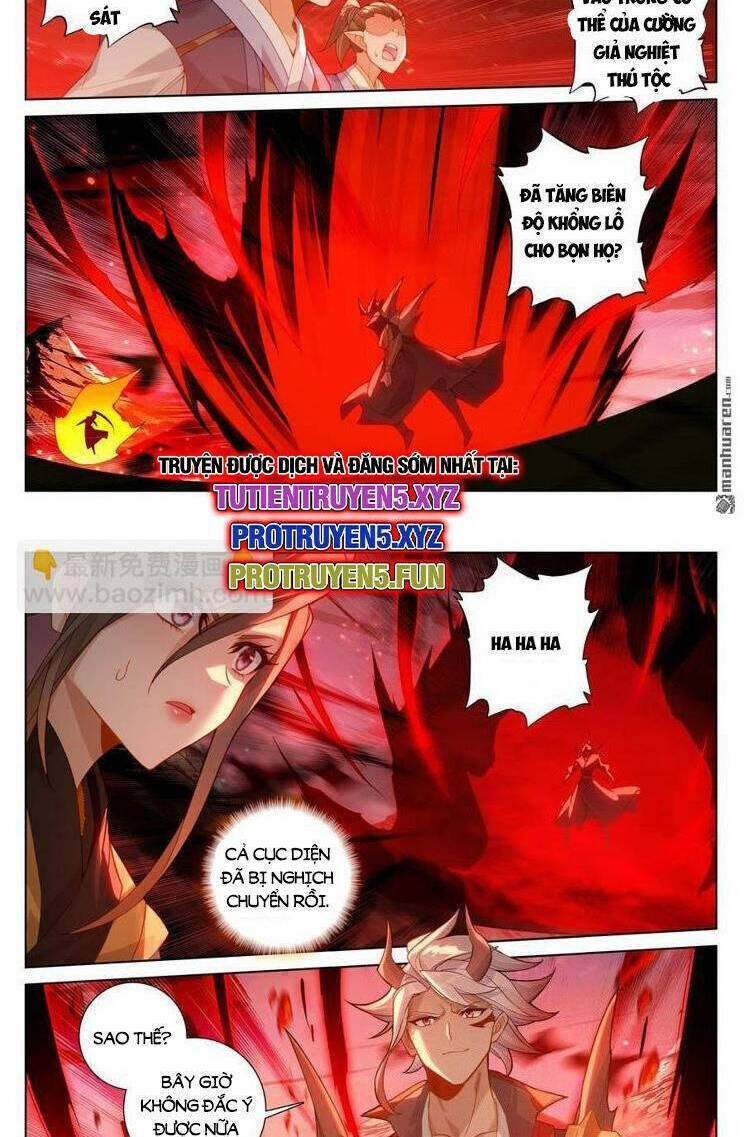 Nguyên Tôn Chapter 810 - Trang 2