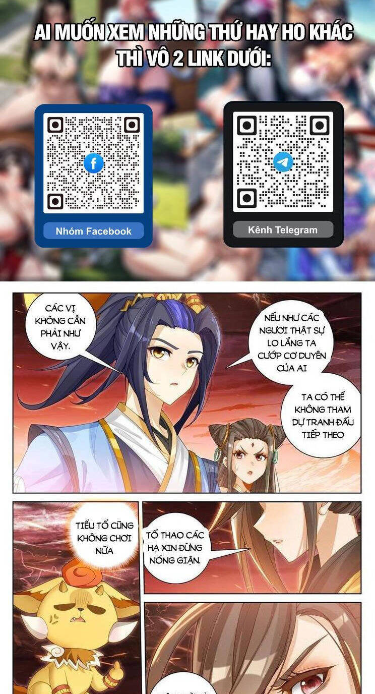 Nguyên Tôn Chapter 809 - Trang 2