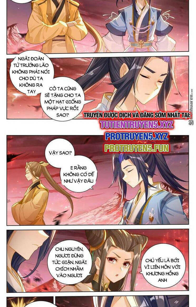 Nguyên Tôn Chapter 809 - Trang 2