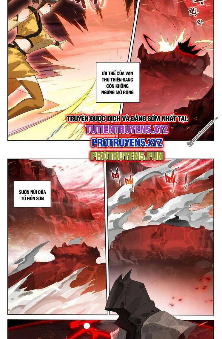 Nguyên Tôn Chapter 809 - Trang 2