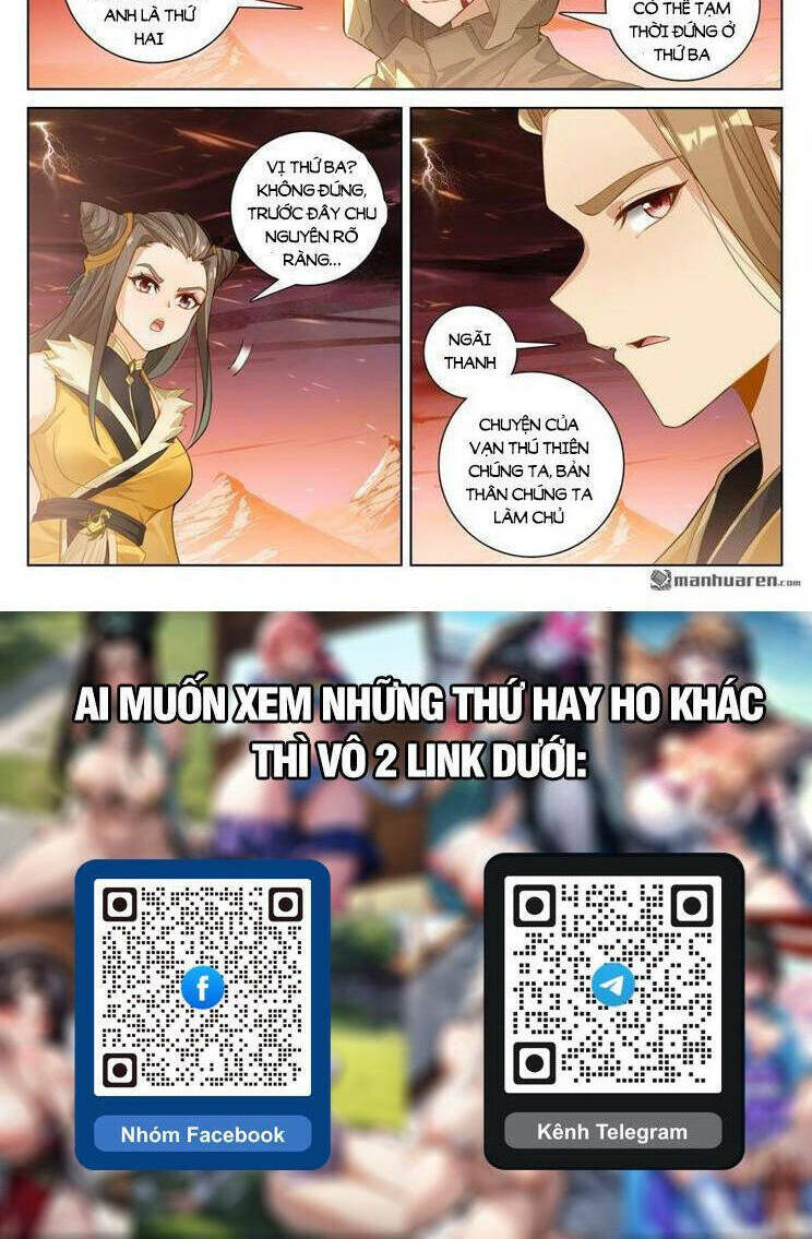 Nguyên Tôn Chapter 808 - Trang 2