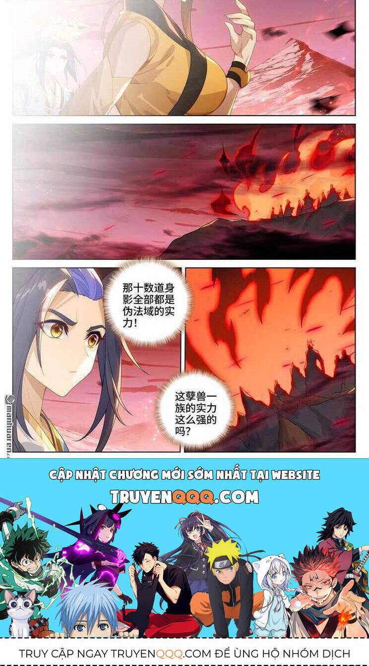 Nguyên Tôn Chapter 807 - Trang 2