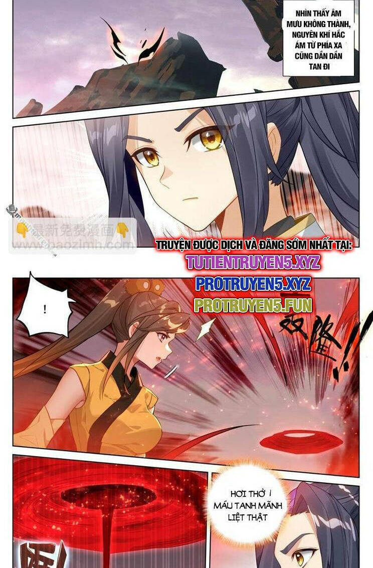 Nguyên Tôn Chapter 807 - Trang 2