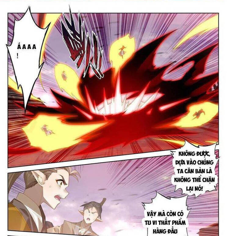 Nguyên Tôn Chapter 806 - Trang 2