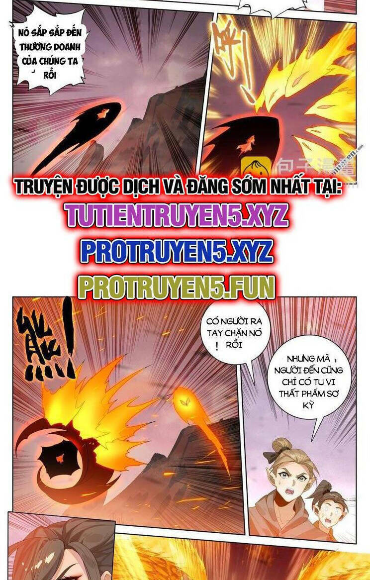 Nguyên Tôn Chapter 806 - Trang 2