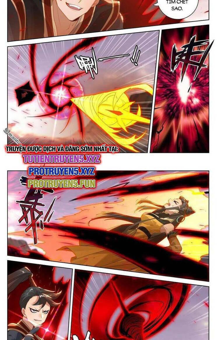 Nguyên Tôn Chapter 806 - Trang 2