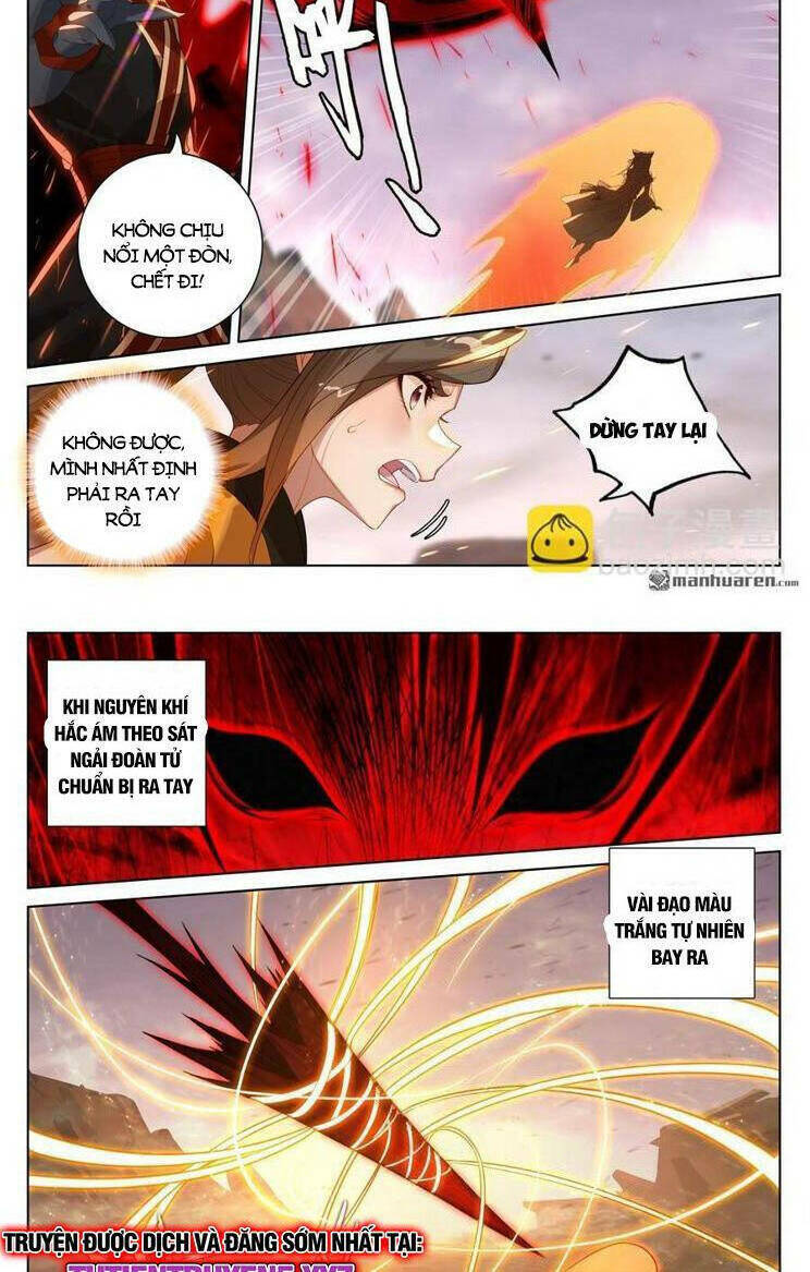 Nguyên Tôn Chapter 806 - Trang 2