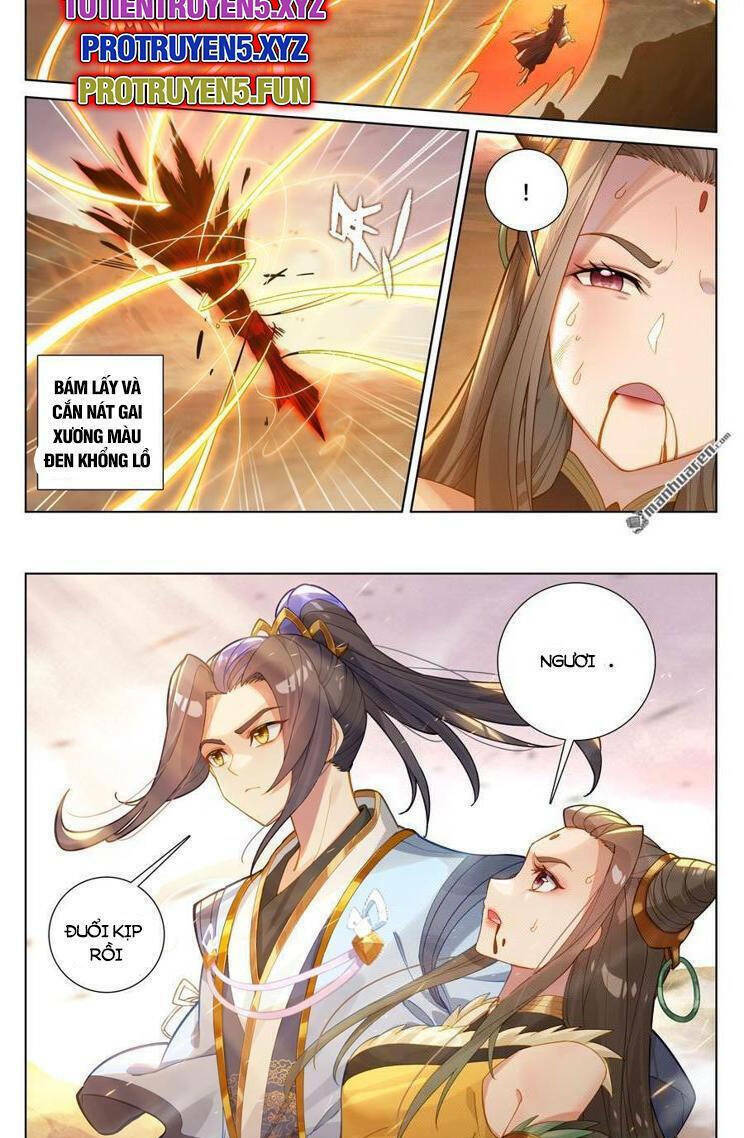 Nguyên Tôn Chapter 806 - Trang 2