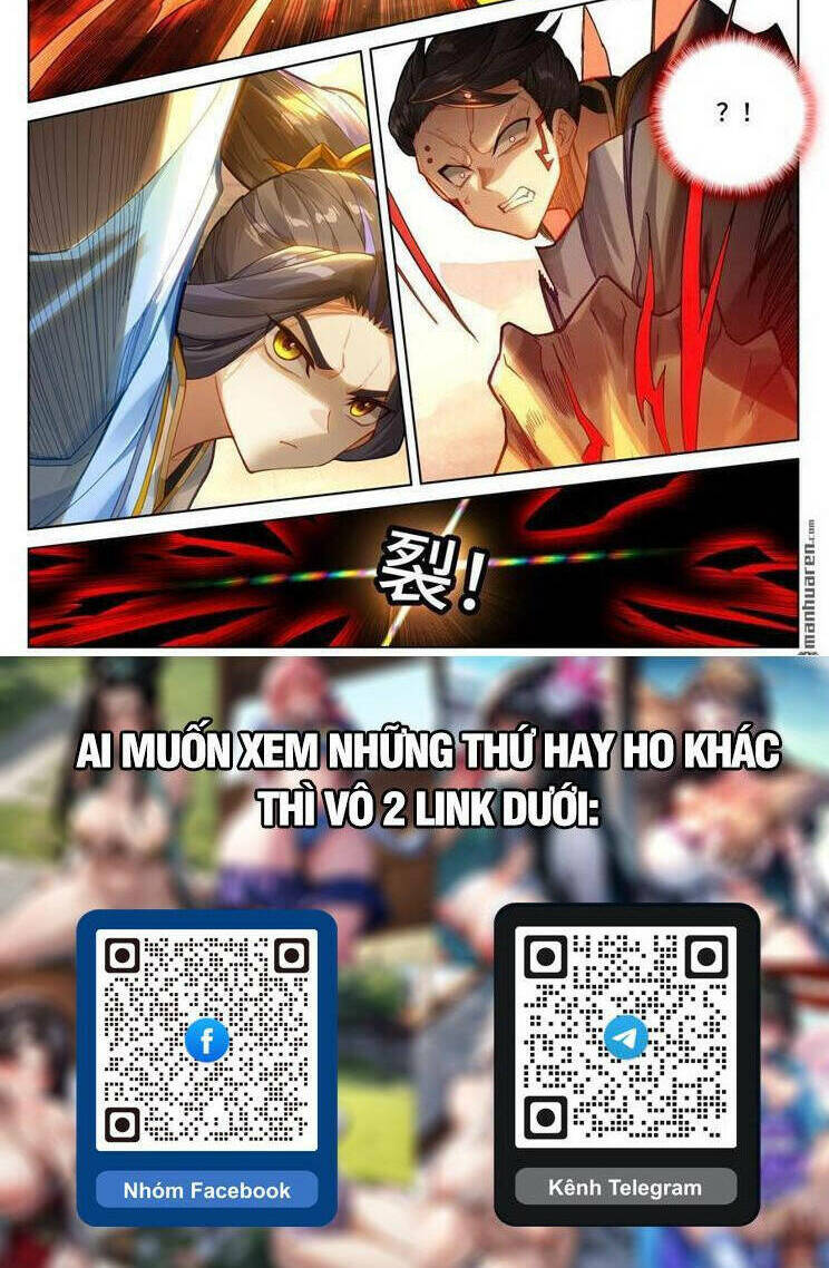 Nguyên Tôn Chapter 806 - Trang 2