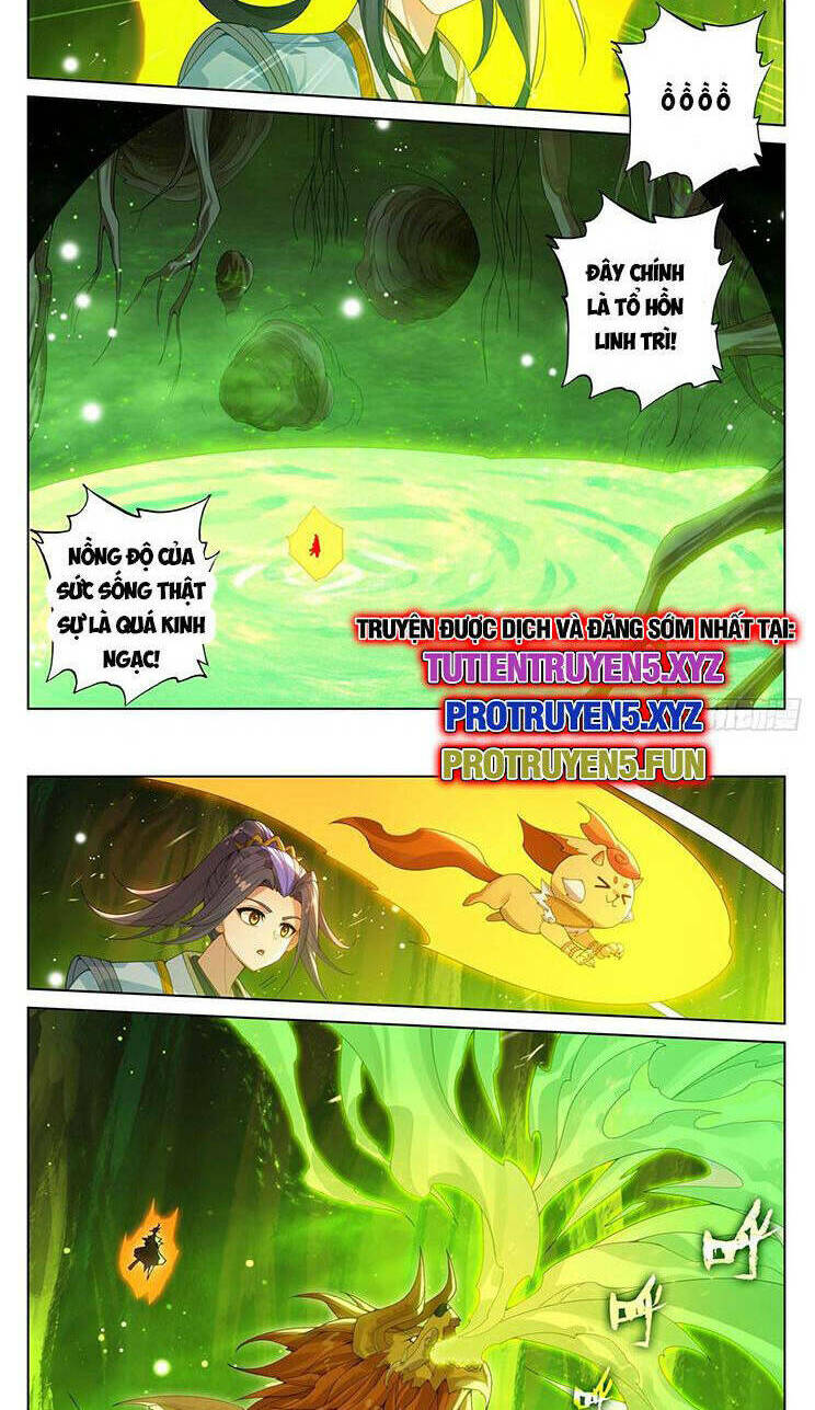 Nguyên Tôn Chapter 804 - Trang 2