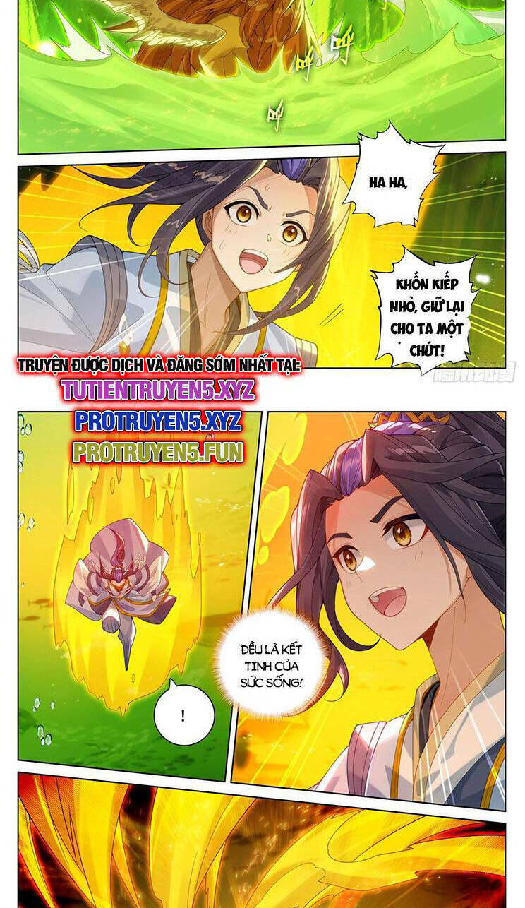 Nguyên Tôn Chapter 804 - Trang 2