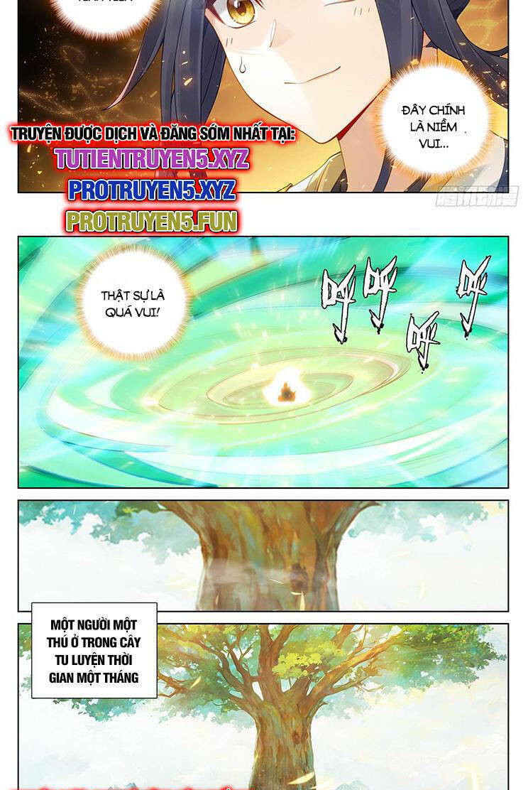 Nguyên Tôn Chapter 804 - Trang 2