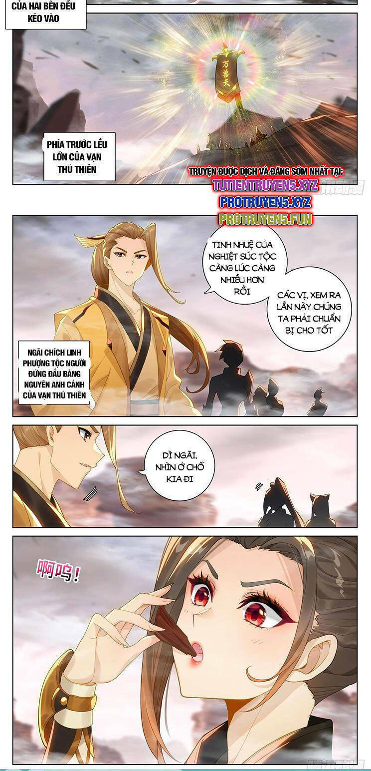 Nguyên Tôn Chapter 804 - Trang 2