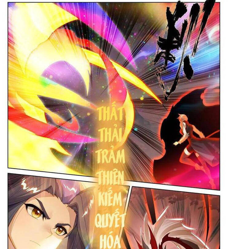 Nguyên Tôn Chapter 803 - Trang 2