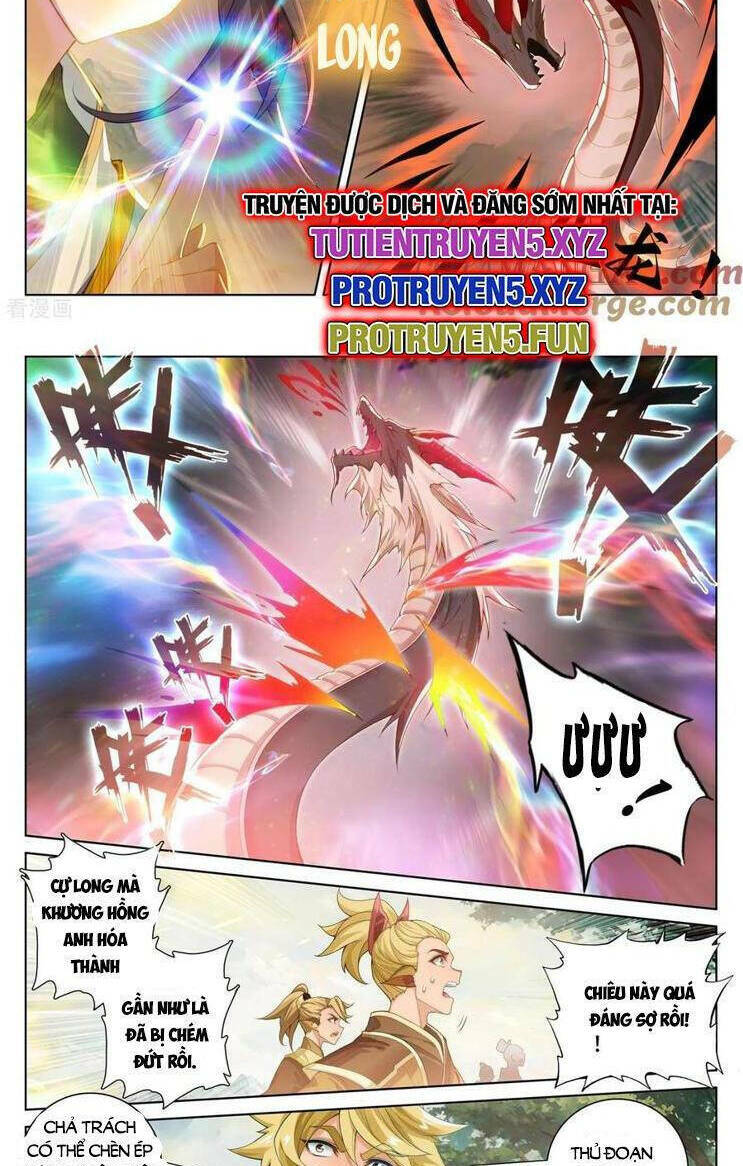 Nguyên Tôn Chapter 803 - Trang 2