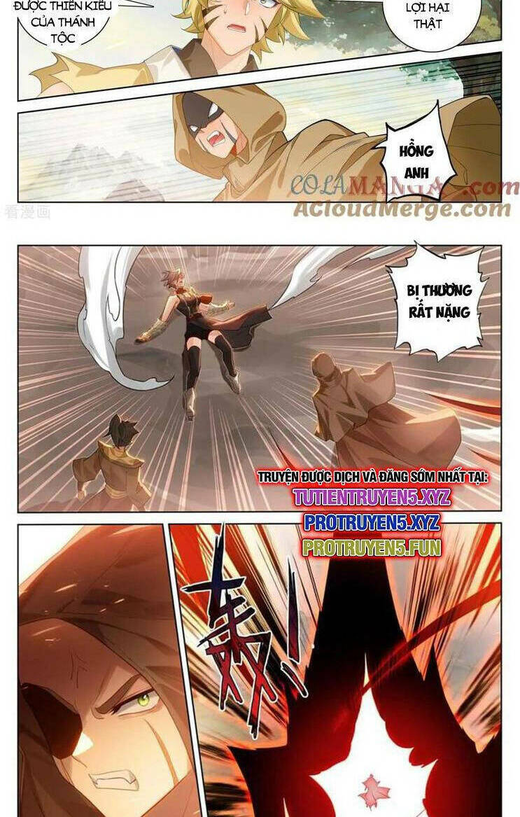 Nguyên Tôn Chapter 803 - Trang 2