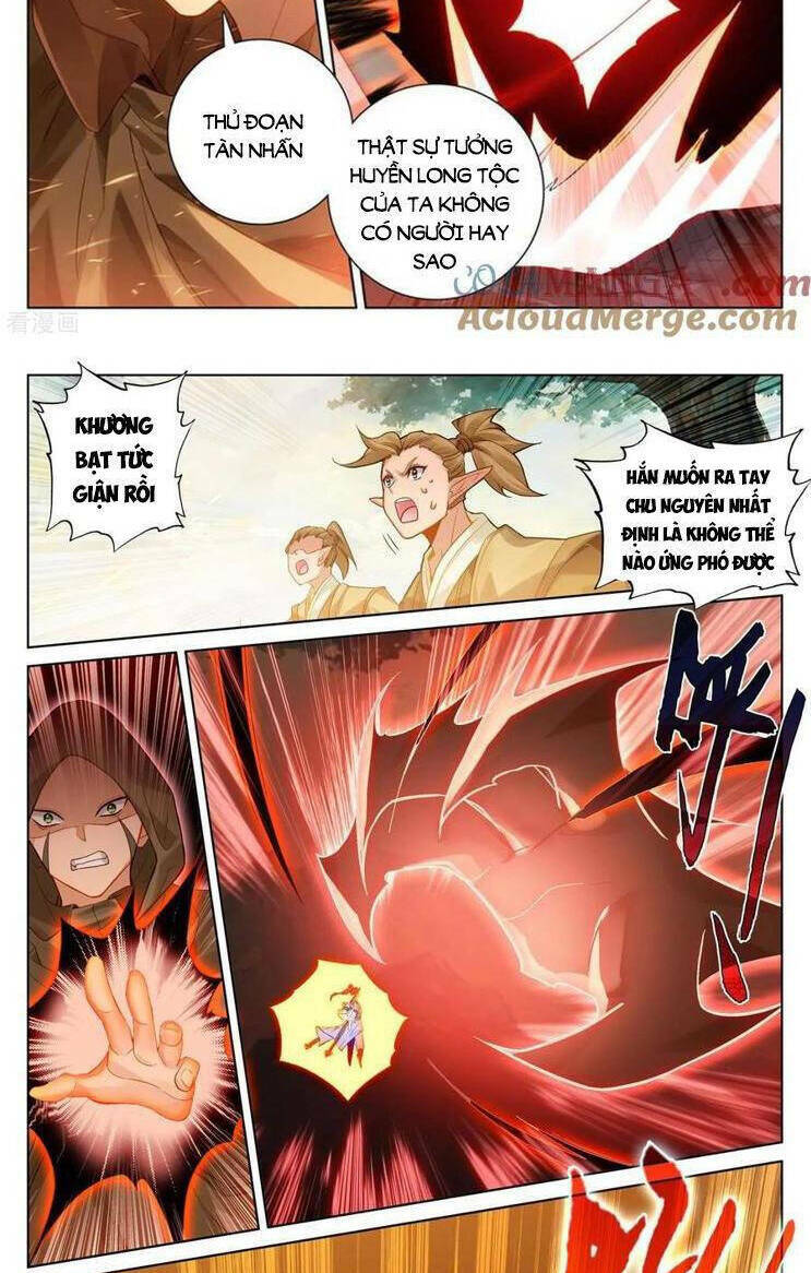 Nguyên Tôn Chapter 803 - Trang 2