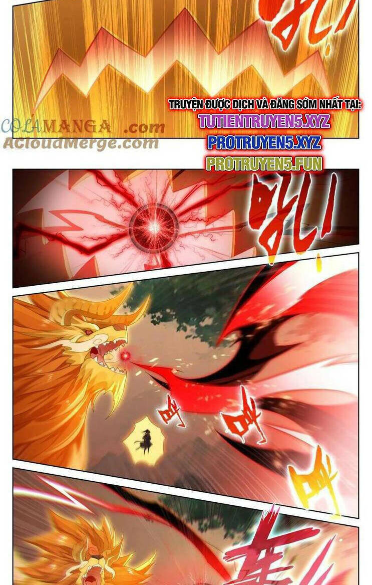 Nguyên Tôn Chapter 803 - Trang 2