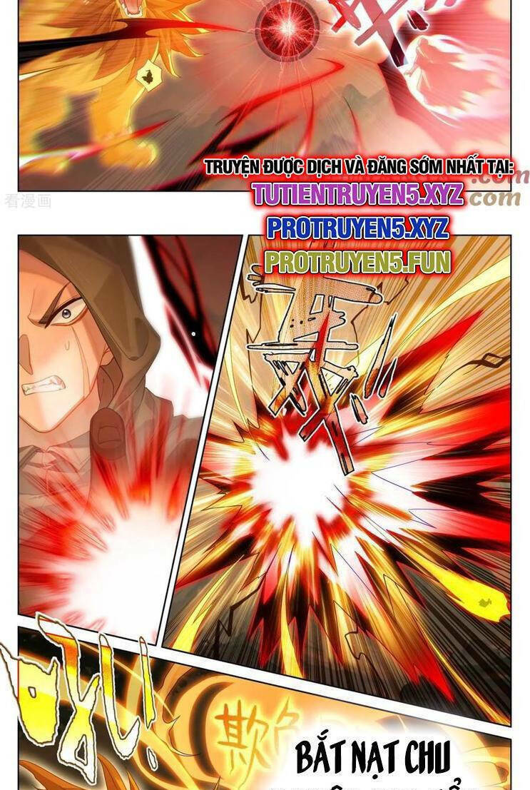 Nguyên Tôn Chapter 803 - Trang 2