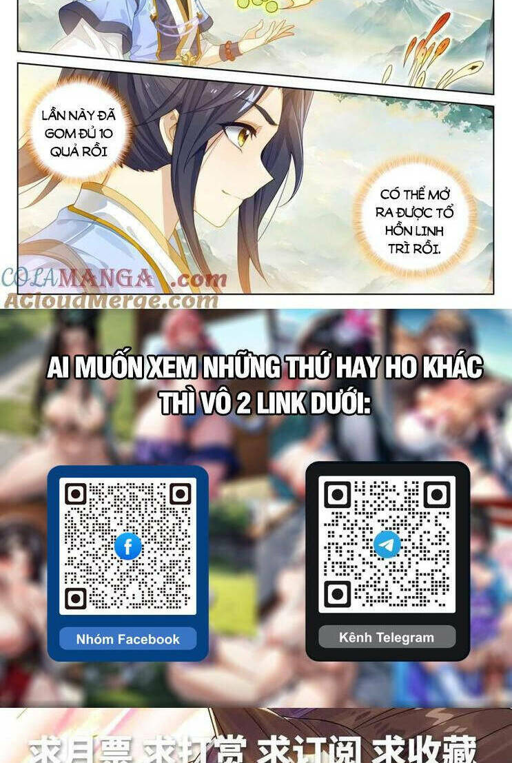 Nguyên Tôn Chapter 803 - Trang 2