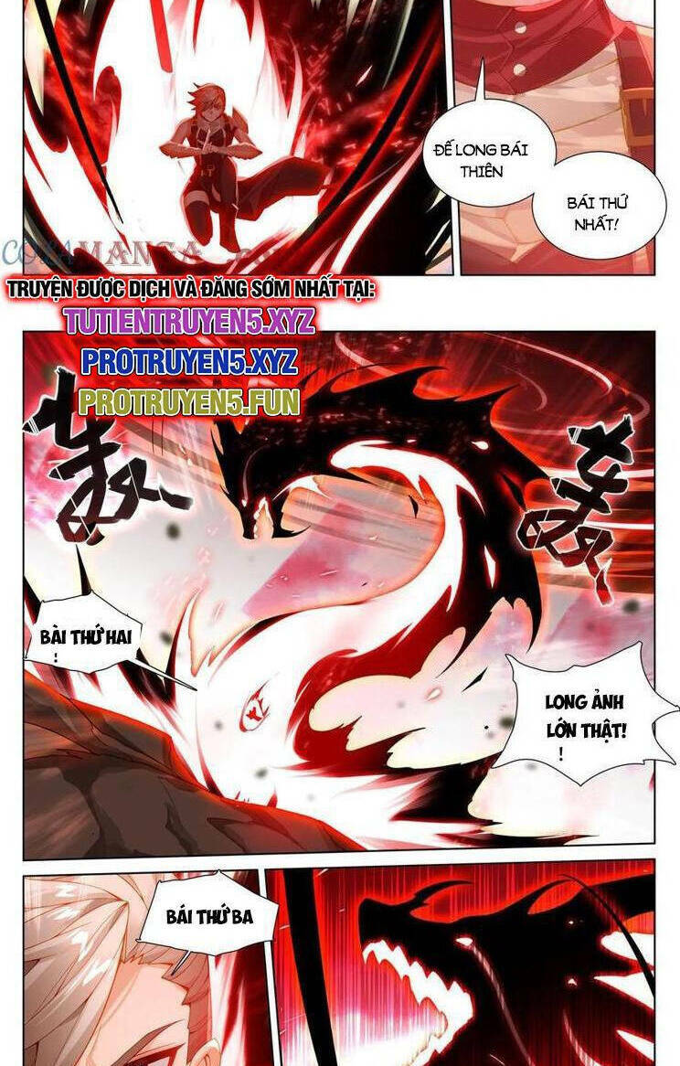 Nguyên Tôn Chapter 802 - Trang 2