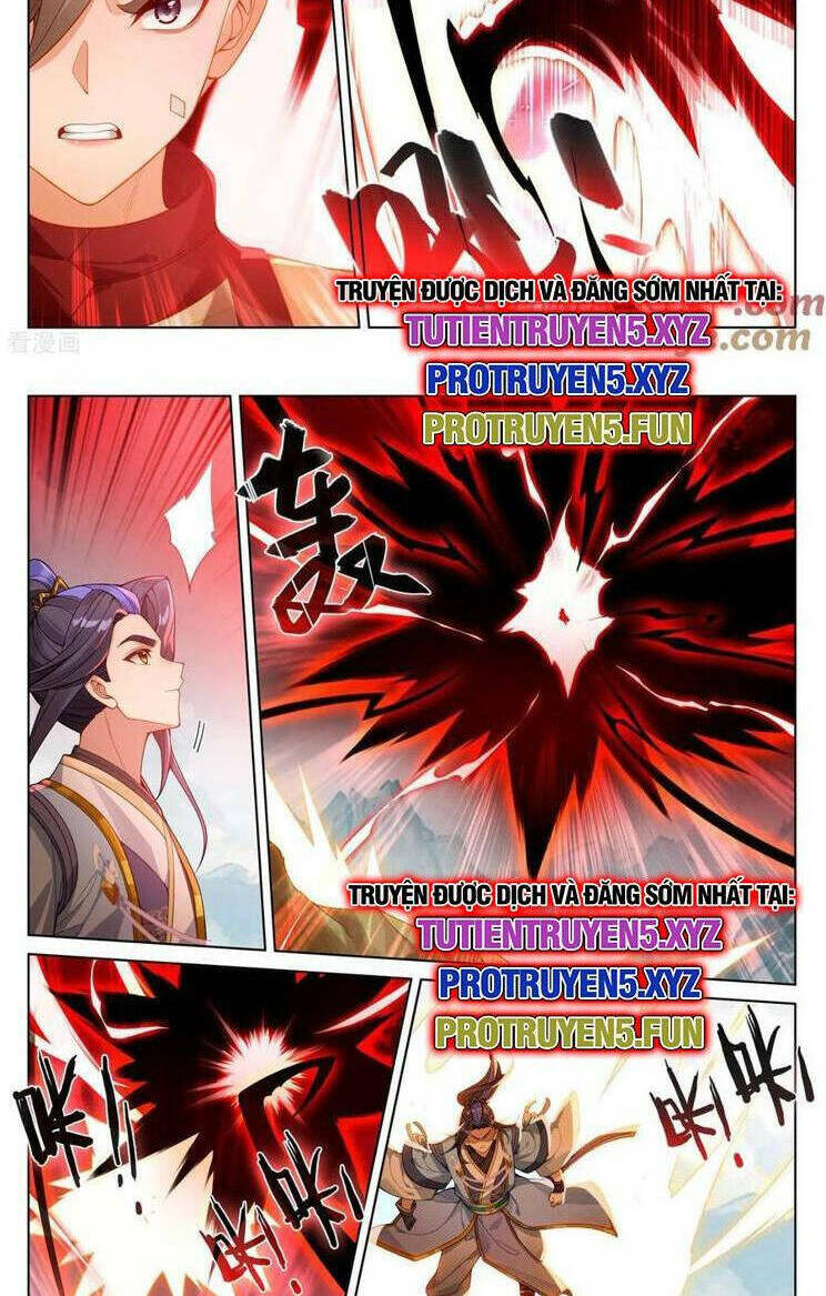 Nguyên Tôn Chapter 802 - Trang 2