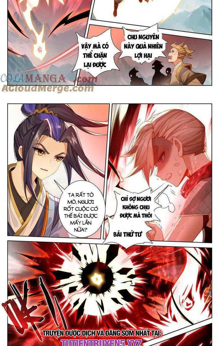 Nguyên Tôn Chapter 802 - Trang 2