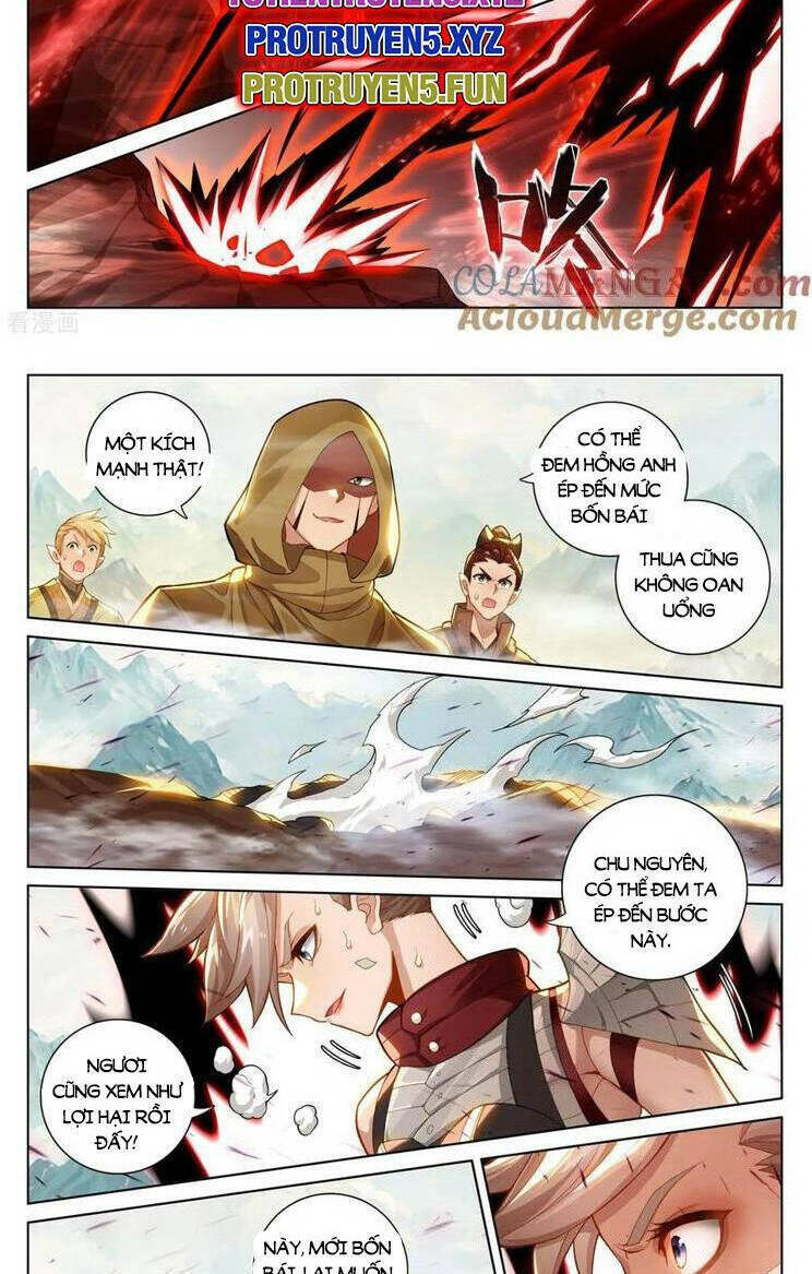 Nguyên Tôn Chapter 802 - Trang 2