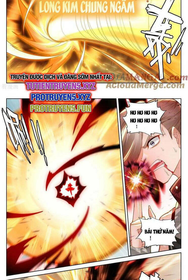 Nguyên Tôn Chapter 802 - Trang 2