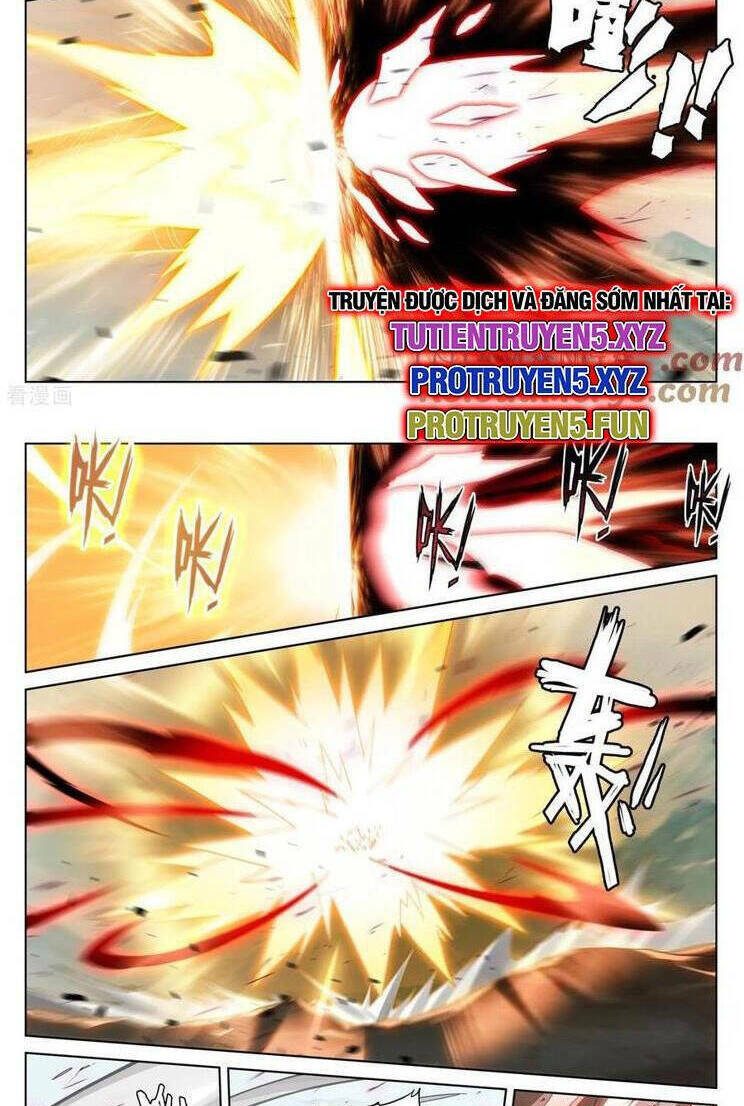 Nguyên Tôn Chapter 802 - Trang 2