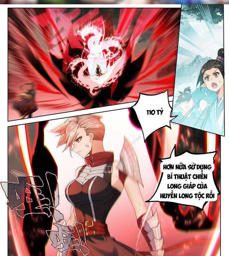 Nguyên Tôn Chapter 801 - Trang 2