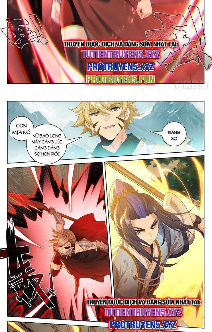 Nguyên Tôn Chapter 801 - Trang 2