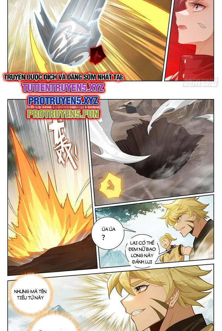 Nguyên Tôn Chapter 801 - Trang 2